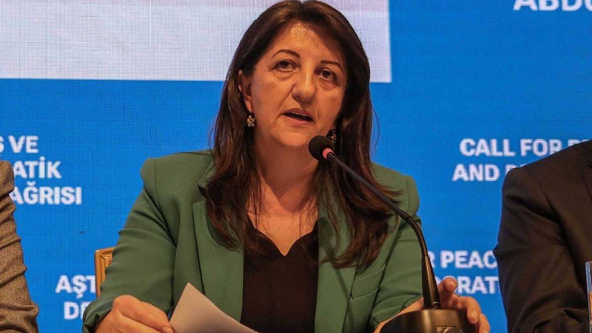 DEM Parti Sözcüsü Pervin Buldan'ın Roma'daki Kazası: 'Suikast Girişimi Değil'