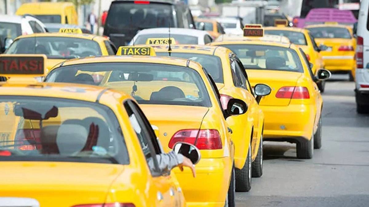 Yeni düzenleme geliyor: Taksilere yeni nesil yazar kasa zorunluluğu