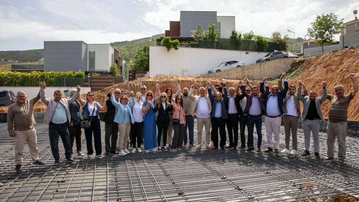 Murat Eroğlu Engelsiz Yaşam Merkezi’nin tanıtımı yapıldı