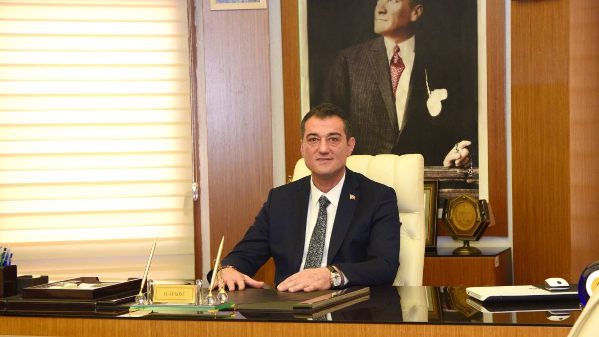 Başkan Köse: “Her zaman engellilerimizin yanındayız”