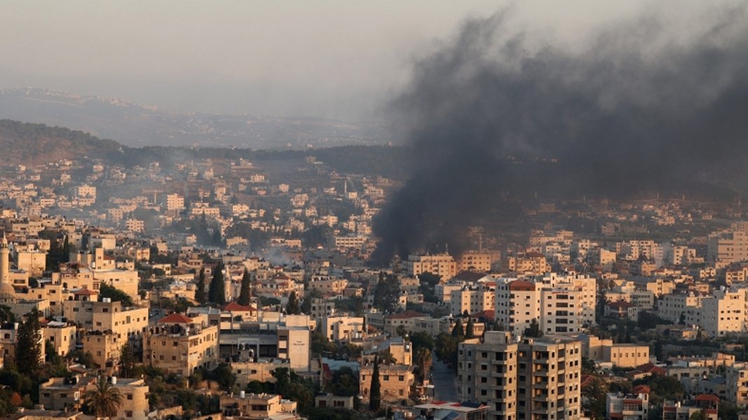 İsrail’den Batı Şeria’da yeni duvar: Sincil kasabası kuşatma altında