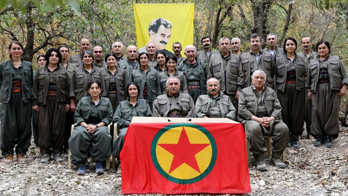 PKK, kongreyi topladığını duyurdu