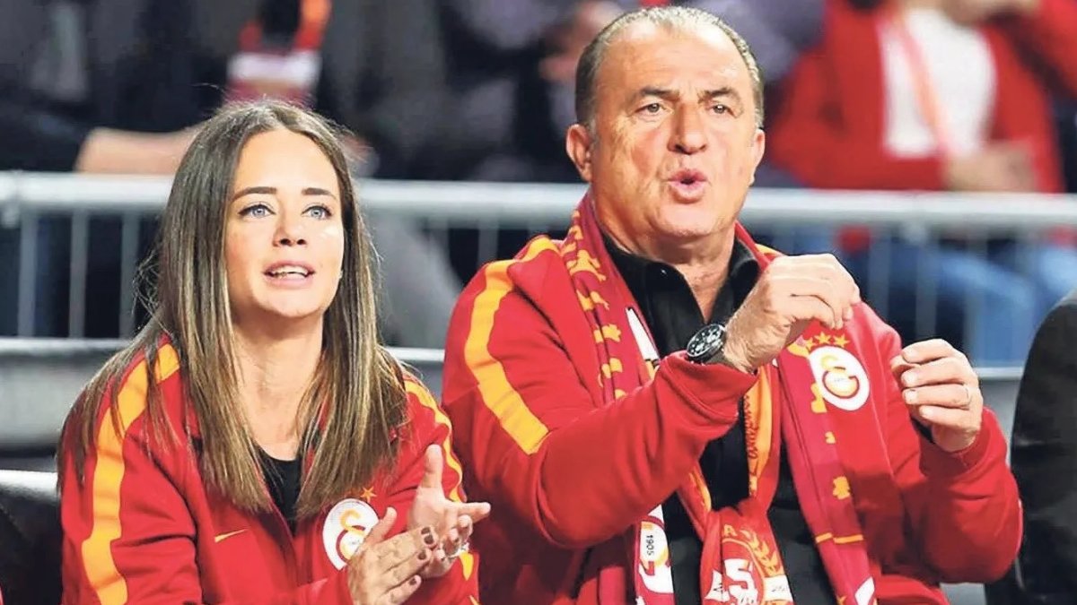 Fatih Terim'in kızı Merve Terim'den Fenerbahçe'ye sert tepki: Korkuyor olmanız şaşırtmadı