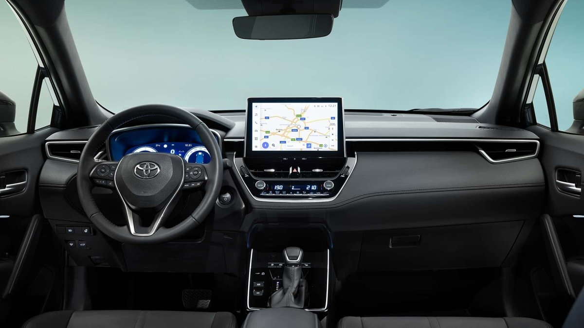 Toyota Corolla Cross makyajlandı! 2025 model yeni modelin özellikleri duyuruldu