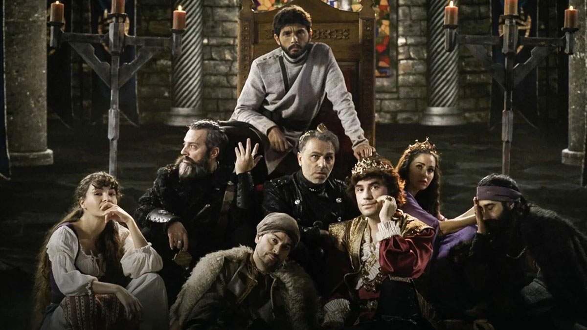 Sinema Televizyon Sendikası'ndan Prens dizisine ilişkin açıklama: Ekibe karşı takınılan bu tavır tek kelimeyle ayıptır