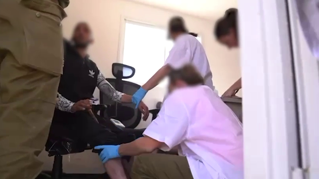 İsrail'den insani yardım: Suriye'de Dürzilere klinik açtı