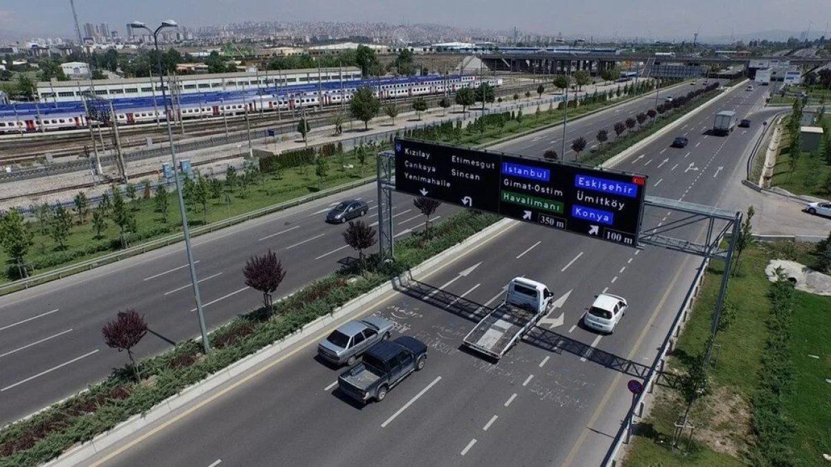 Ankaralı sürücüler dikkat! Cadde ve bulvarlarda hız limitleri düştü! Ceza yememek için dikkatli olun