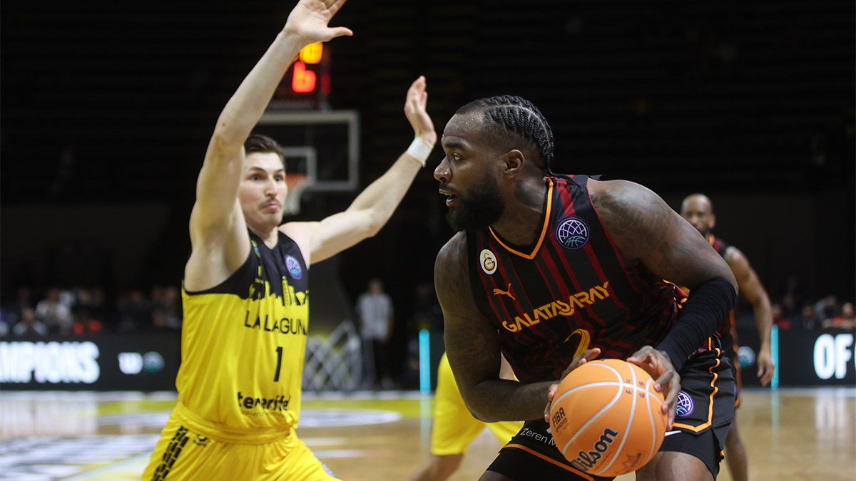 Galatasaray, Basketbol Şampiyonlar Ligi’nde finalde