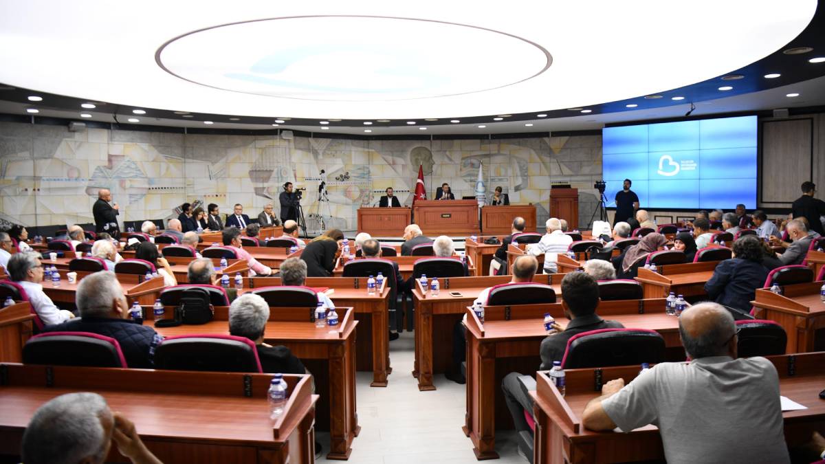 Başkan Akın, STK’lar ile buluştu