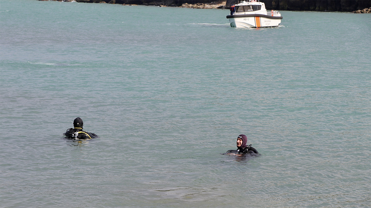 Trabzon’da acı olay! Denize giren iki çocuktan biri hayatını kaybetti