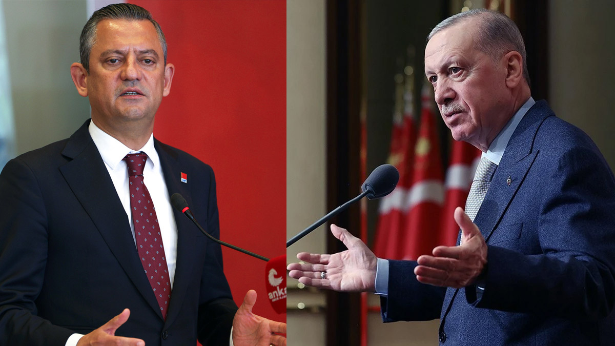 Özel'den Rümeysa Öztürk tepkisi: Rahip Brunson’u bir gecede gönderen Erdoğan kendi vatandaşına özgürlük isteyemedi