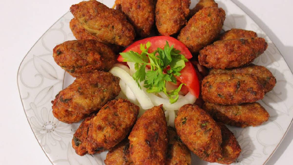 Bu köfte başka köfte! Çocuklarınız bağımlısı olacak, her gün isteyecek: İşte Akdeniz esintili Kıbrıs köftesi tarifi