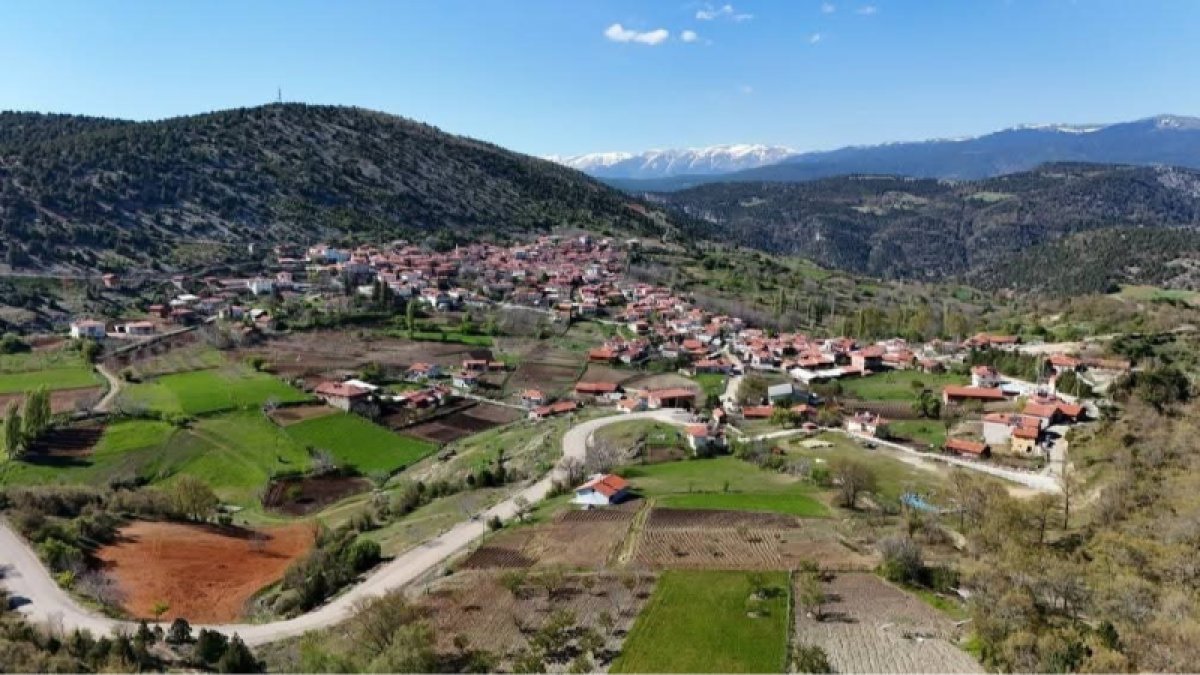 672 yıllık lezzet geleneği: Sadece bir gün pişiyor, binlerce kişi tadına koşuyor