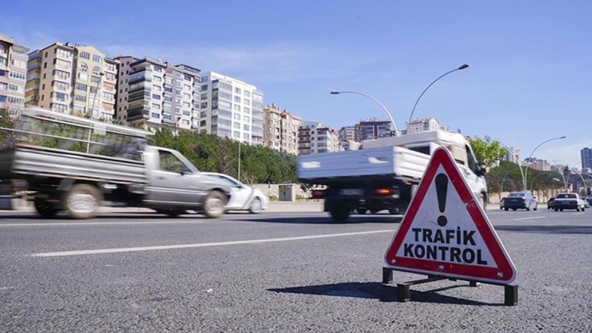 Ankara'da bazı yollar trafiğe kapatılacak