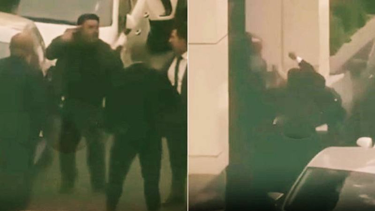 İstanbul'da holding binasında dehşet: Tazminatı isteyen işçiye öldüren darp