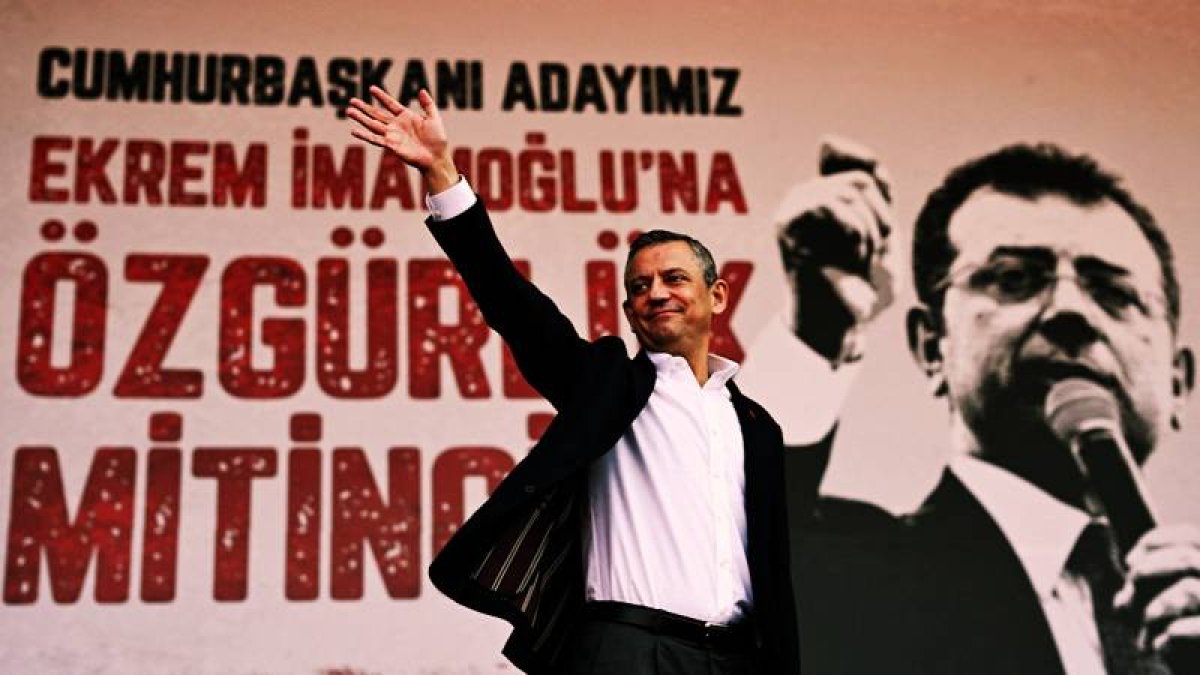 CHP'nin yaz dönemi programı netleşiyor: Mitinglerin devam edeceği o iller