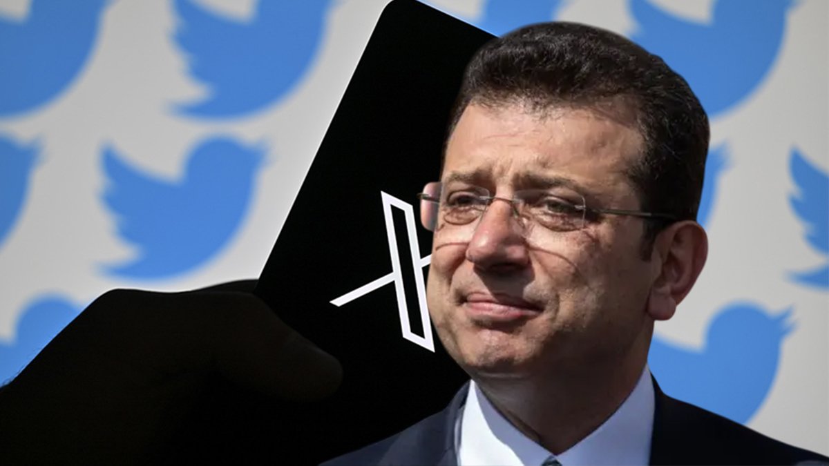 Ekrem İmamoğlu’nun hesabı kapatıldı, takipçiler yeni adrese akın etti!