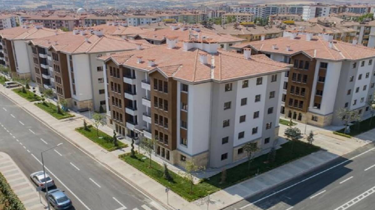 TOKİ  yüzlerce gayrimenkulü satışa çıkardı