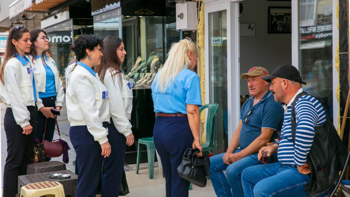 Güzelbahçe Belediyesinden yeni hizmet: GÜZİM