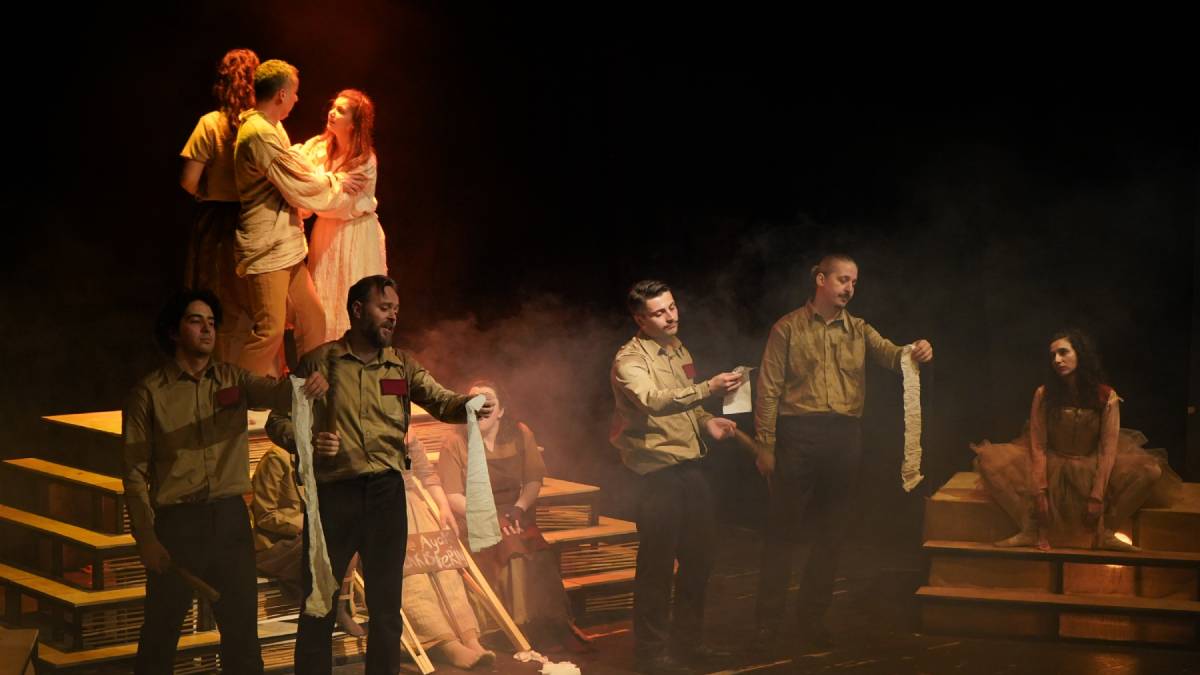 BBŞT Kursiyer Oyunları Festivali başladı: 8 oyun, 24 gösterim... tamamı ücretsiz