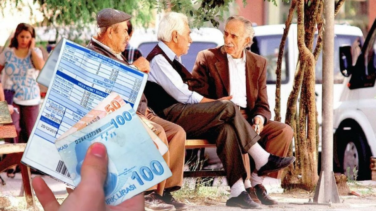 Emekliler artık o faturayı ödemeyecek! O ilde su faturalarını belediye karşılayacak: Emeklinin cebinden 1 kuruş dahi çıkmayacak