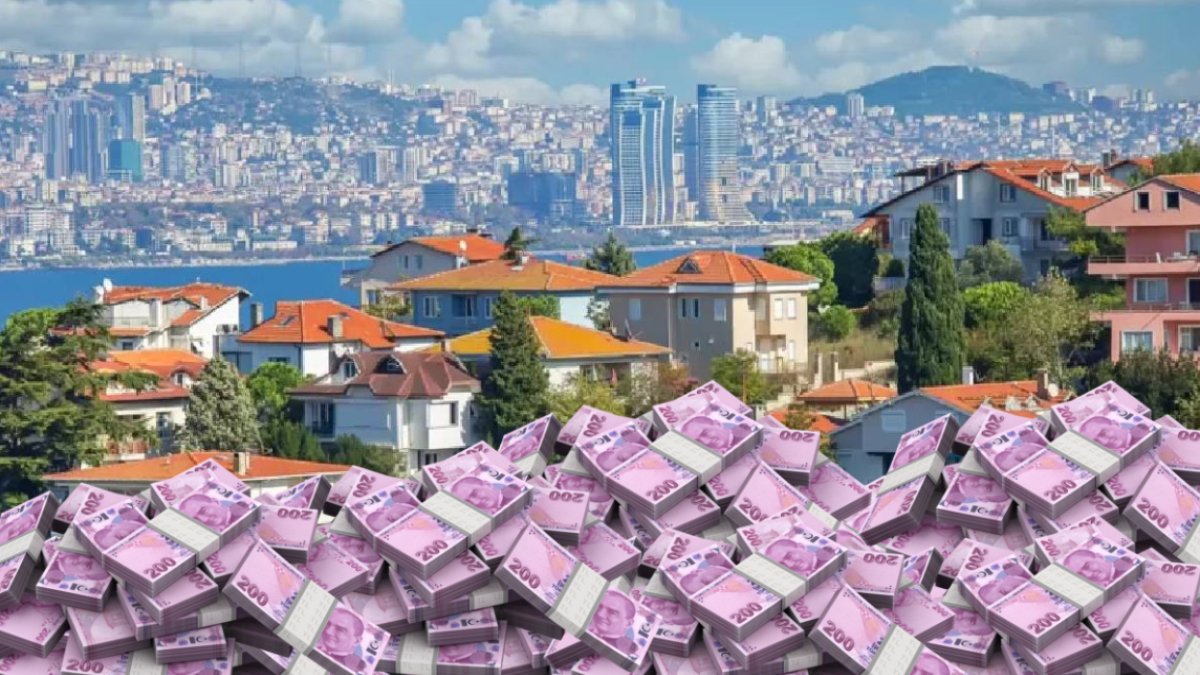 İstanbul'da ev sahibi olmak iyice zorlaştı! Deprem sonrası fırsatçılık: İşte İstanbul'un dudak uçuklatan en pahalı mahalleleri