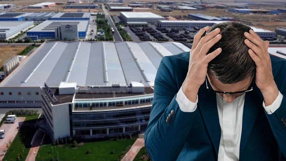125 yıllık şirket resmen iflas etti! Geleneksel makine üretiyorlardı... Binlerce çalışan işten çıkarılacak