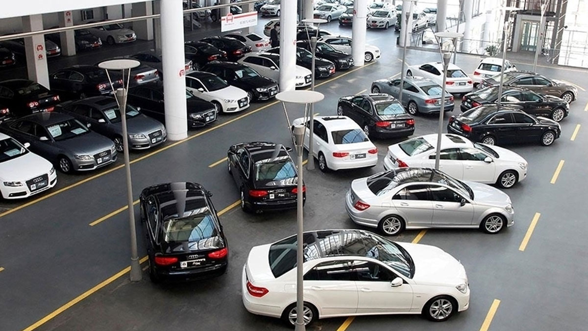 Alman otomotiv devleri Çin seddine çarptı: BMW, Mercedes ve Volkswagen’e ağır darbe