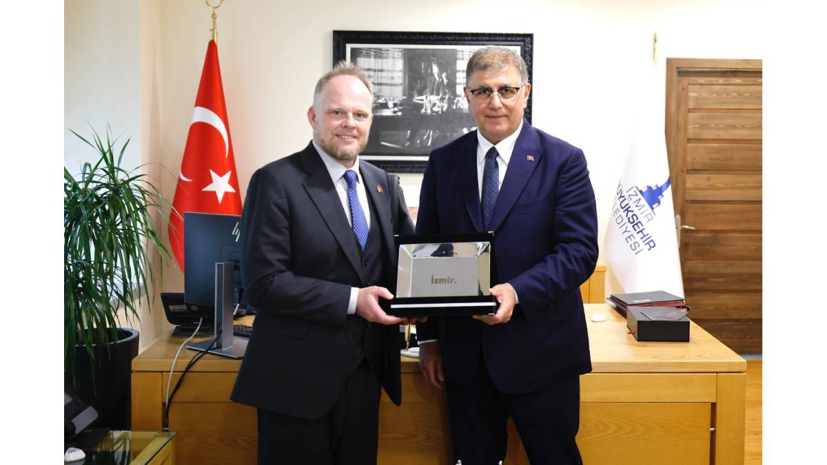 Kanada ve İzmir arasında kültürel ilişkiler gelişecek