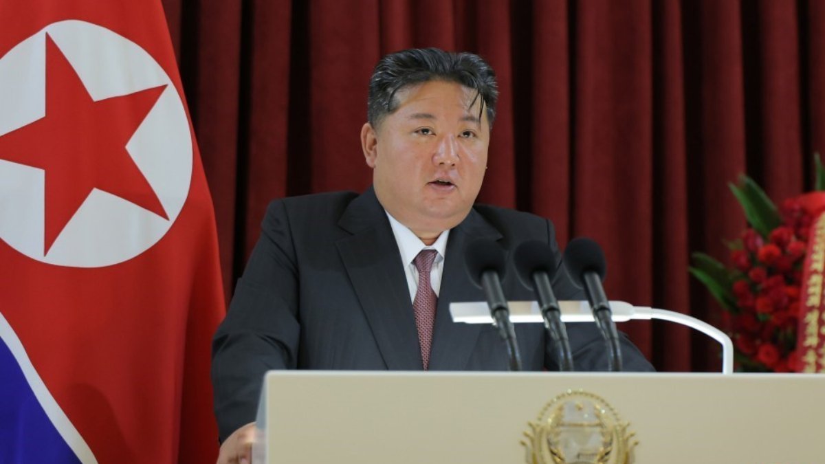 Kuzey Kore lideri Kim: Rusya'ya saldırı egemenliğimize saldırıdır