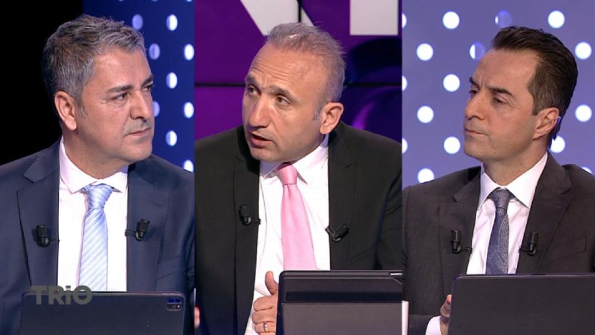 Trio ekibinden Başakşehir - Fenerbahçe değerlendirmesi: Penaltı ve kırmızı kart