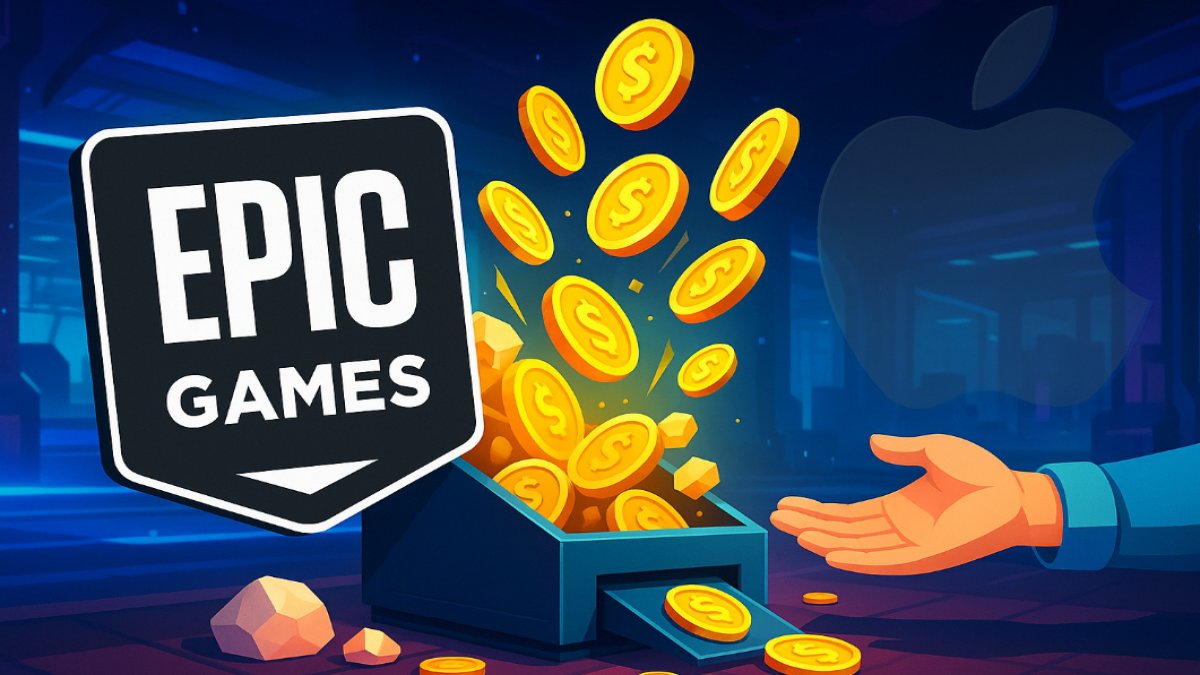 Apple'a karşı atağa geçti! Epic Games'ten oyunculara para iadesi kampanyası: Harcadığınızın bir kısmını iade edecek