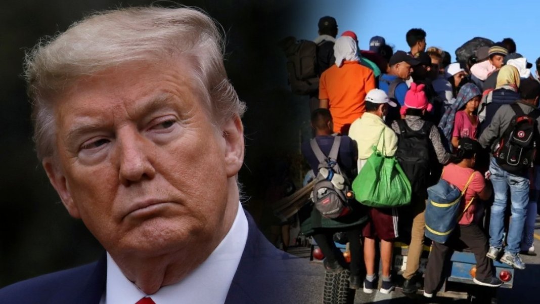 Trump’tan göçmenlere ücretsiz uçuş ve “çıkış ikramiyesi”