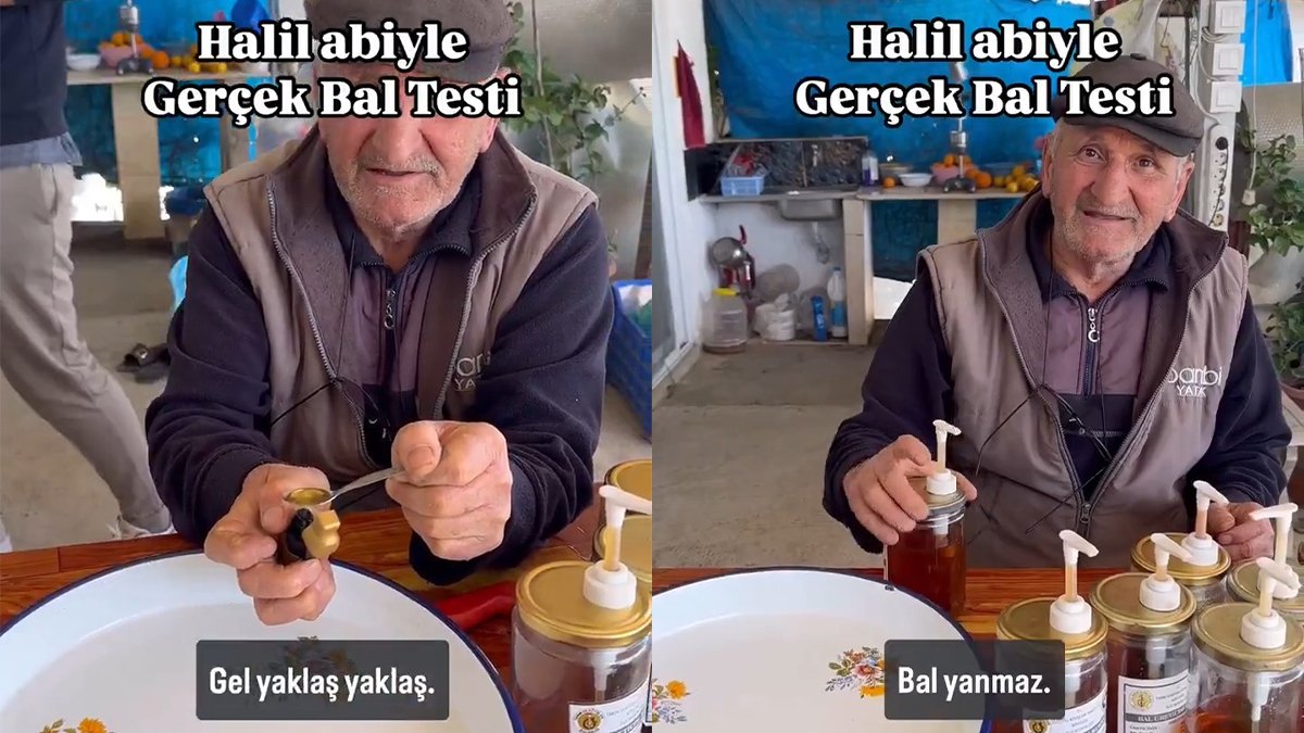 Cebinizde bu varsa hemen deneyin! Sahte balla gerçek balı anlamanın en kolay yolu: Kimsenin bilmediği tüyoyu açıkladı