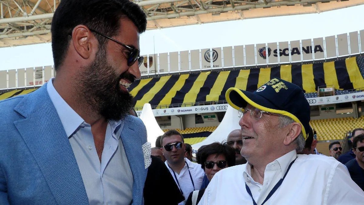 Volkan Demirel'den şok itiraf! Aziz Yıldırım'ın teklifini açıkladı