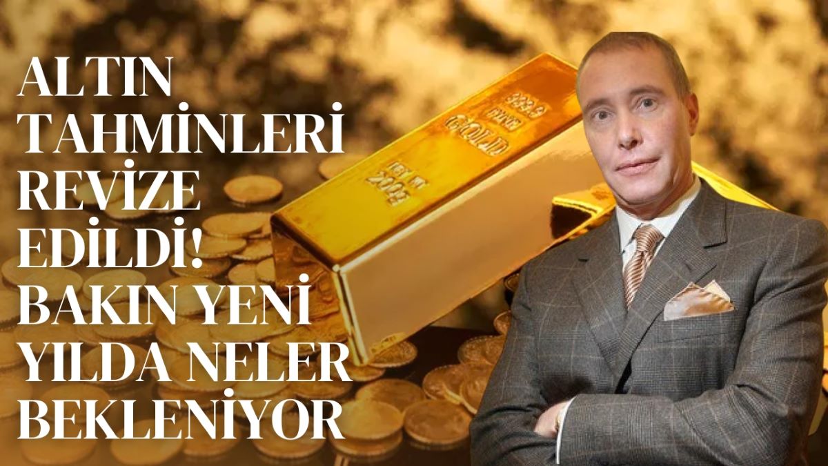 Dünya devlerinden biri daha tahminini açıkladı! Altın yatırımcıları köşeyi dönecek: Yükseliş bekleniyor