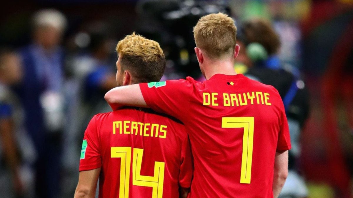 Kevin De Bruyne için devreye girdi! Transferde Mertens etkisi: İkna çalışmaları etkili oldu