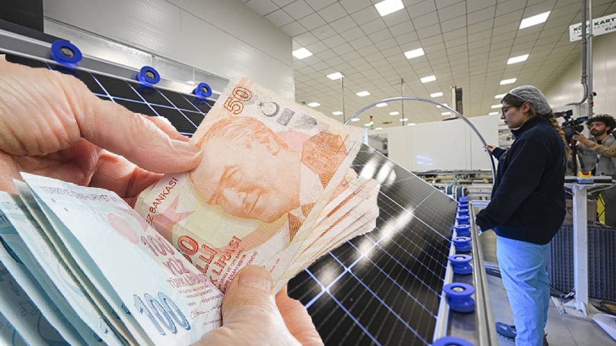 Türkiye için dev yatırım hamlesi! 400 milyon dolarlık yatırımla, 1500 kişiye yeni istihdam geliyor!