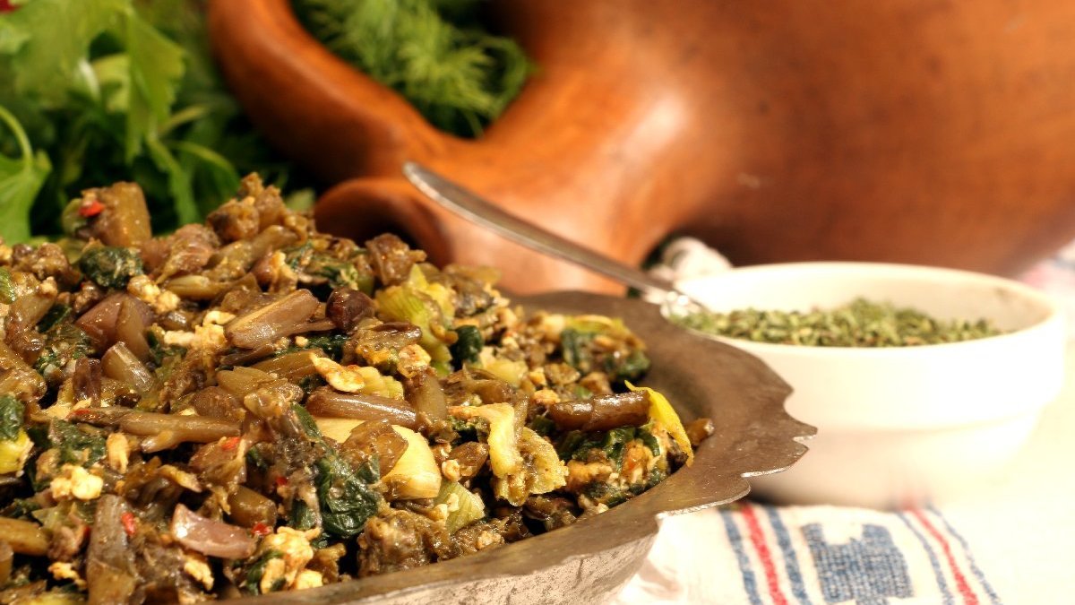 Karadenizliler yakından biliyor, birçok kişi şifasını bilmiyor! İşte zılbıt tarifi…