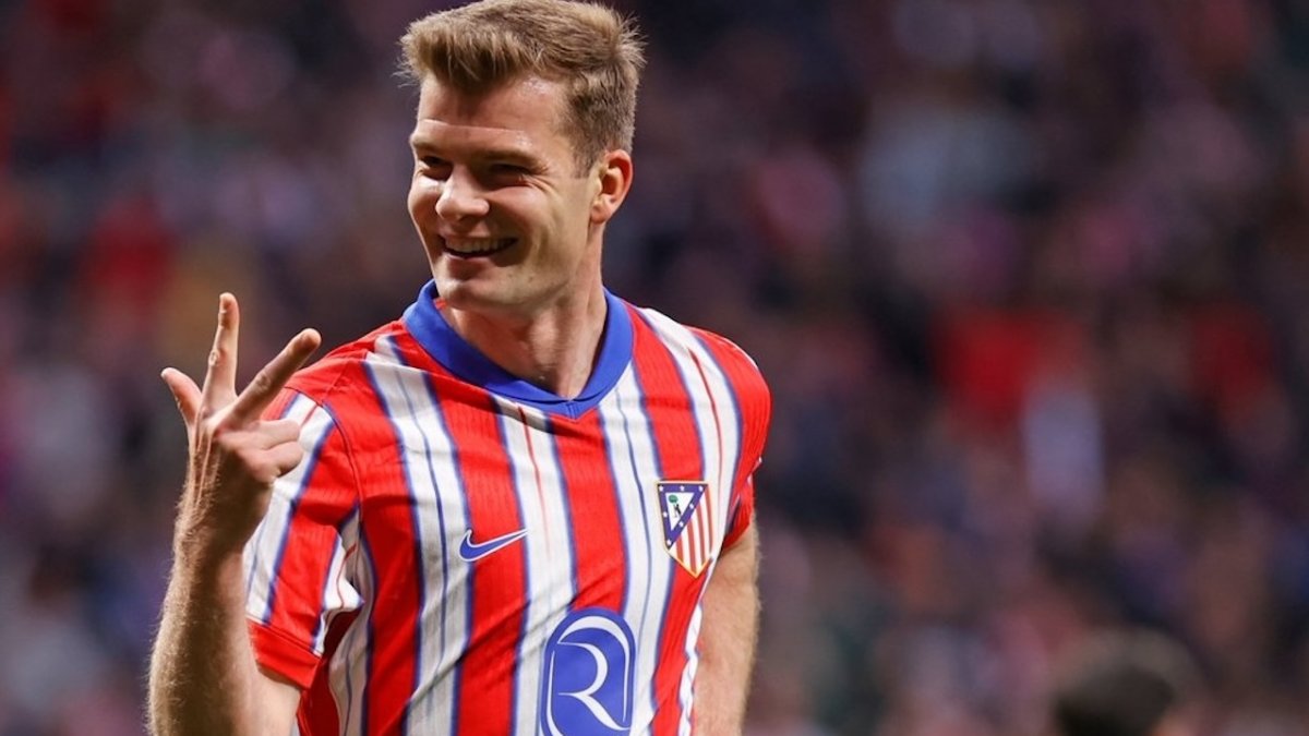 Alexander Sörloth rekor kırdı: Efsane performans LaLiga tarihine geçti