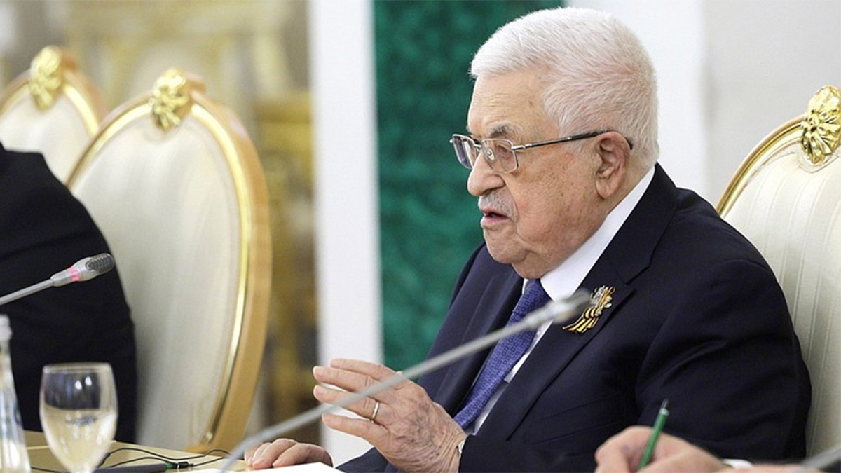 Abbas: Doğu Kudüs başkentli Filistin devleti dışında çözüm yok