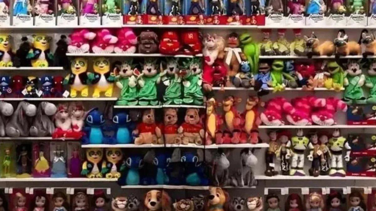 İlk bakışta fark edenler çok az! Resimdeki saklı adamı bulmak için dâhi olmalısın