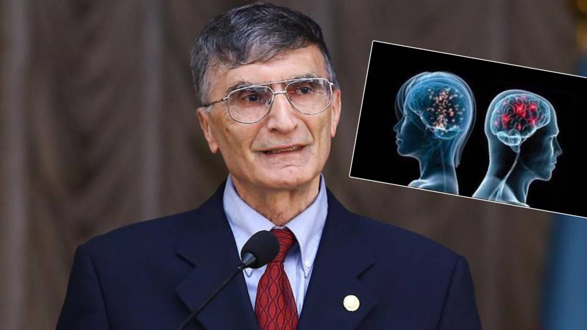 Prof. Dr. Aziz Sancar’dan beyin kanseri ilacı için çağrı: Keşfimiz umut vadediyor ancak maddi destek yok