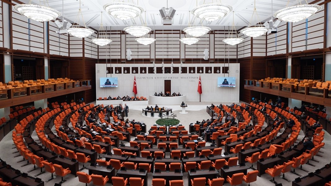 TBMM'de bu hafta gündem yoğun