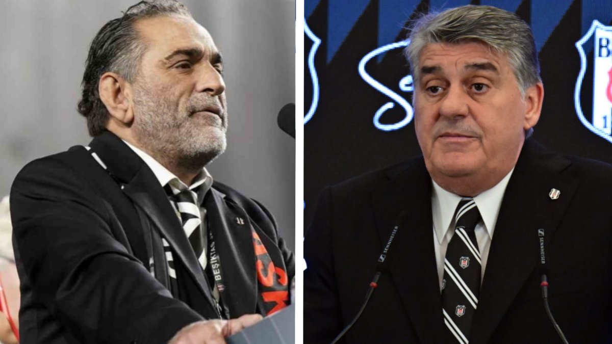 Beşiktaş'ta seçim zamanı! Gürkan Aksoy ve Serdal Adalı başkanlık için yarışıyor