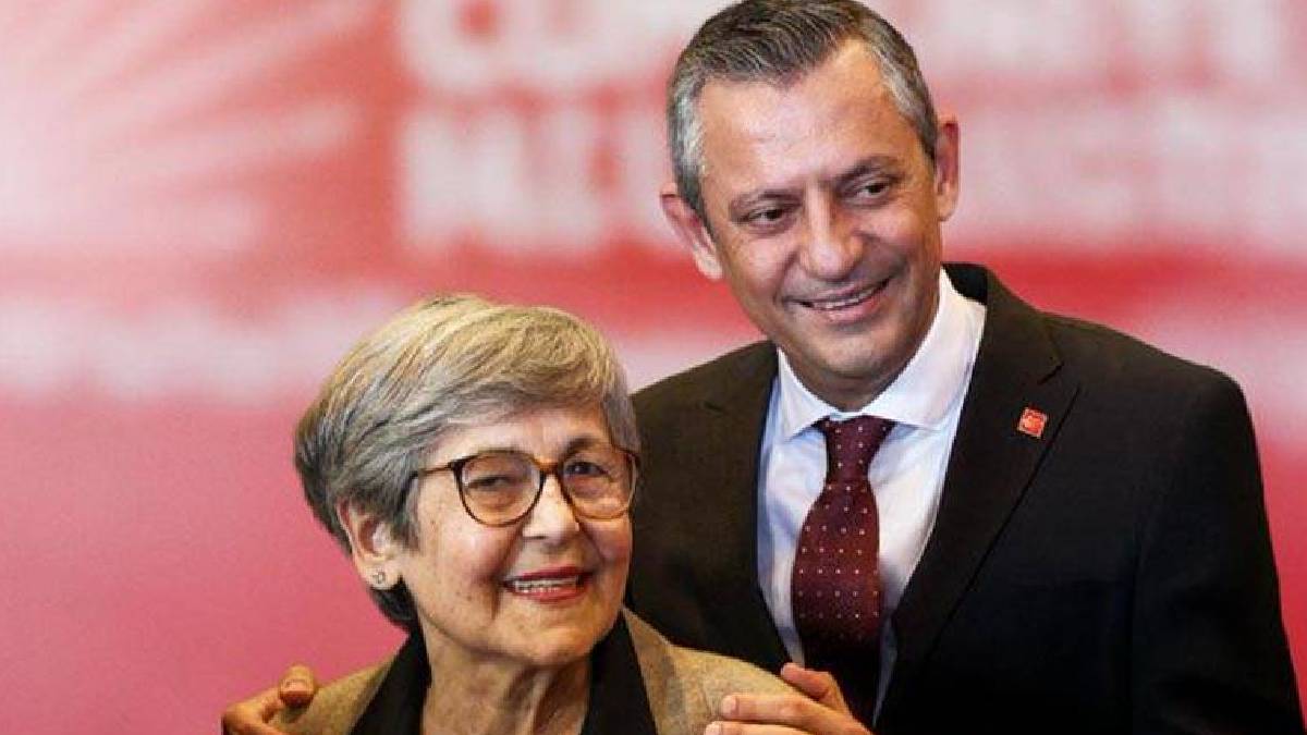 Özgür Özel: Bir çocuğun geleceği için direnen her anne, bu ülkenin kaderini değiştirir