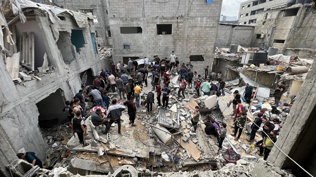 The Economist yeni verileri yayınladı: Gazze’deki ölü sayısı resmi rakamların çok üzerinde