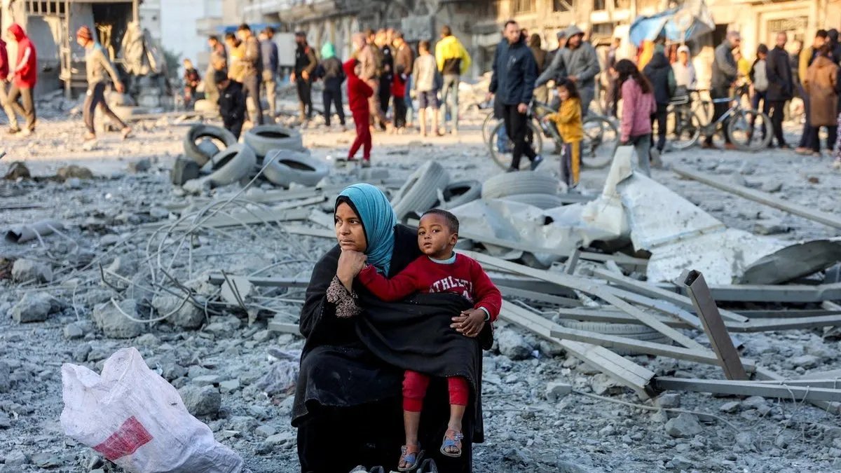 Gazze soykırımında 1500 kişi görme yetisini kaybetti