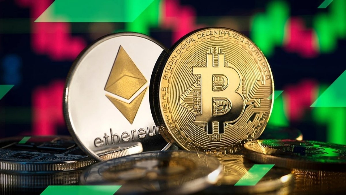 Ethereum Bitcoin'i nasıl solladı! Kripto para piyasasında zelzele