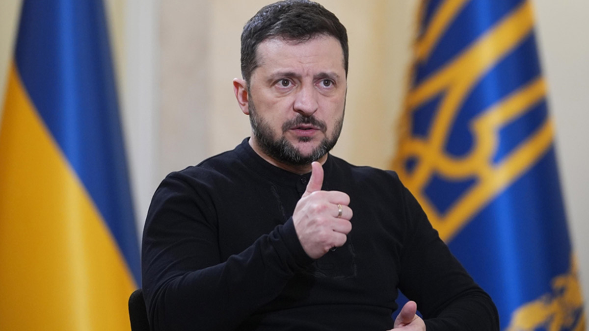 Zelenskiy duyurdu: Rusya ve Ukrayna, 3. tur için İstanbul’da